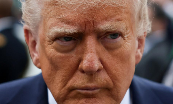 Nowy szef Fed zacznie od cięcia? Trump: On chce tego samego, co ja