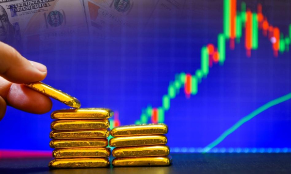 Nowy tydzień, szczyty cen złota i srebra. Przyczyna: Grenlandia.