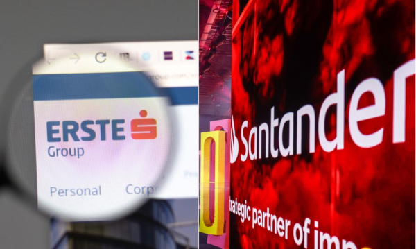 NWZ Santander Bank Polska wybrało Erste Bank Polska jako nową nazwę.