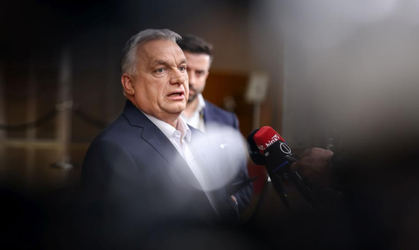 Orban: Ukraina żąda funduszy na 4 dekady węgierskich emerytur. Orban: Ukraina żąda funduszy na 4 dekady węgierskich emerytur.