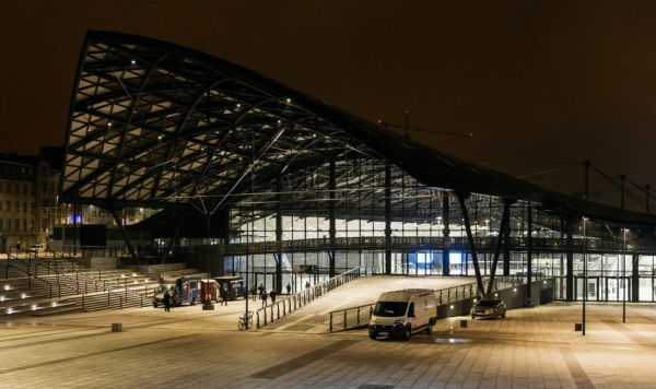 PKP Intercity: Nowy tor odstawczy i zaplecze techniczne w Łodzi. 2 PKP Intercity zbudują w Łodzi bocznicę i warsztat dla swoich pociągów