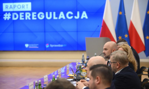 Polska pozbywa się biurokracji. 128 postulatów Brzoski już weszło w życie