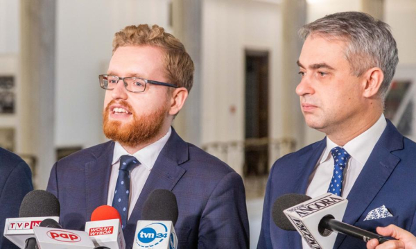 Polska zabiega o unijne fundusze. Utworzono silną grupę przeciwko wielkim firmom technologicznym. Polska zabiega o unijne fundusze. Utworzono silną grupę przeciwko wielkim firmom technologicznym.