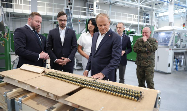 Konieczne nakłady prywatnego kapitału w polskim przemyśle zbrojeniowym. Czy nadszedł moment na indeks giełdowy spółek obronnych?