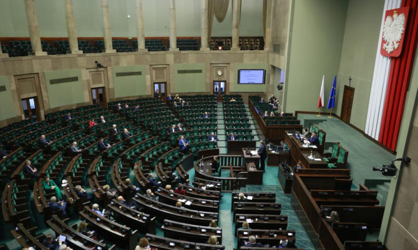 Reforma Krajowej Rady Sądownictwa: sędziowie dokonają wyboru sędziów. „Odbieramy politykom instrumenty wpływu”