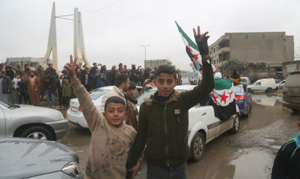 Rząd Syrii i SDF zawarły porozumienie o zawieszeniu broni