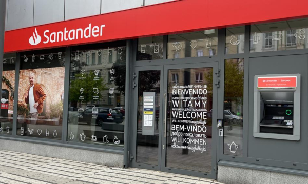 Santander wraca z promocyjną lokatą. Stawka to 5%, ale dla znacznie wyższej kwoty