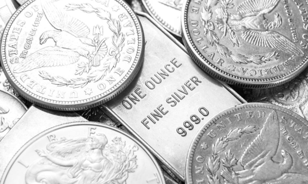 Srebro za 100 USD/oz? Jakie perspektywy dla pędzących notowań tego kruszcu?