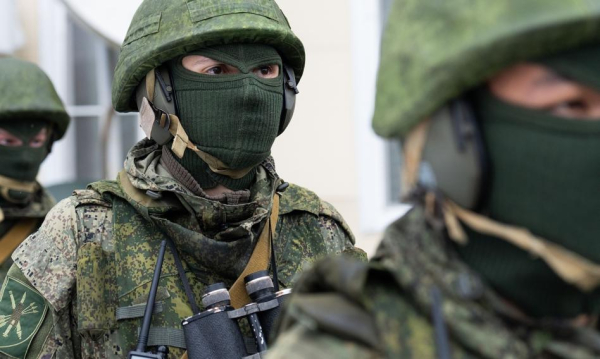 Szef MSZ Estonii wezwał do stworzenia czarnej listy Europejczyków walczących po stronie Rosji