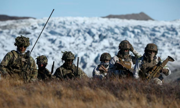 Trump naciska w sprawie Grenlandii. Sojusznicy z NATO wzmacniają obecność na wyspie