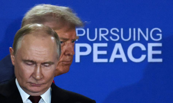 Trump: Putin zgodził się wstrzymać bombardowanie Ukrainy na tydzień