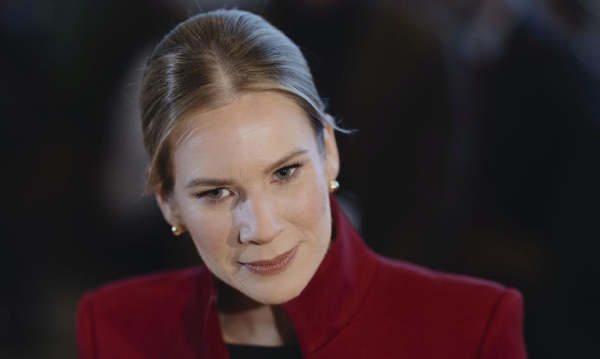 Bonus emerytalny dla prezydentowej. Ujawniono świadczenie Marty Nawrockiej.