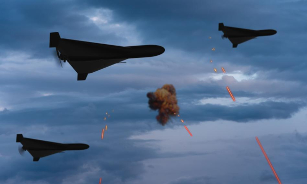 Ukraińskie drony zaatakowały rosyjską rafinerię. &amp;quot;Zaplecze energetyczne agresora&amp;quot;