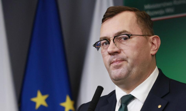 Saga Mercosuru: Będzie pozew. Krajewski: Do końca miesiąca wniosek do TSUE. Saga Mercosuru: Będzie pozew. Krajewski: Do końca miesiąca wniosek do TSUE.