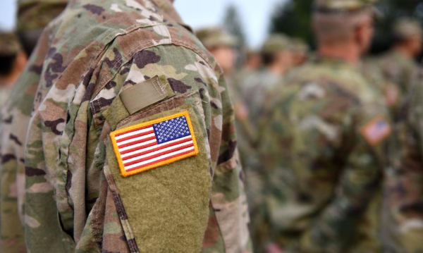 USA rozpoczęły kilkudniowe ćwiczenia wojskowe w pobliżu Iranu