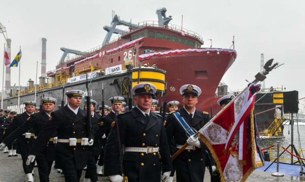 Ogromna modernizacja polskiej marynarki. Inwestycje rzędu miliardów w łodzie podwodne i fregaty. Ogromna modernizacja polskiej marynarki. Inwestycje rzędu miliardów w łodzie podwodne i fregaty.