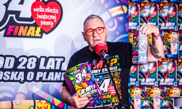 WOŚP a odliczenie od podatku: Urząd Skarbowy ma niezmienną regułę.