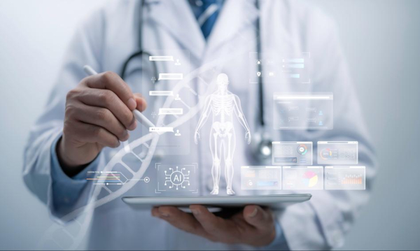 Sztuczna inteligencja w medycynie: trudności we wdrażaniu. Od mylnych testów wątrobowych po spory prawne.