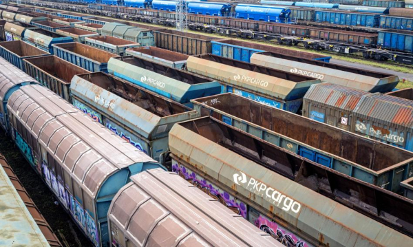 Zbigniew Prus mianowany szefem PKP Cargo.