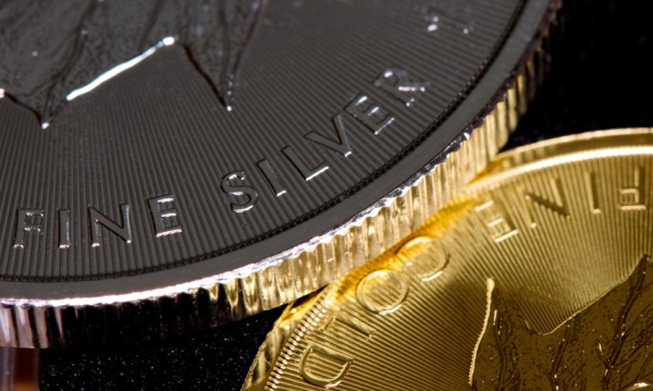 Złoto blisko 5000 USD za uncję. Srebro ponad sto dolarów za 31 gramy.