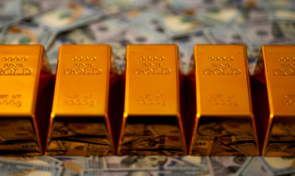 Złoto poleciało na 5 600 USD/oz. Uncja „królewskiego metalu” kosztuje ponad 20 000 zł