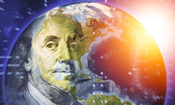 Cena złota szybuje! 100 dolarów więcej za uncję. Rodzi się nowy ład globalny.