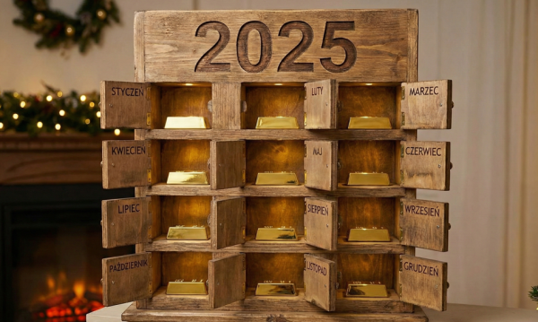 Po udanym roku, jakie prognozy? Kolany: Ogromna Korekta w perspektywie.