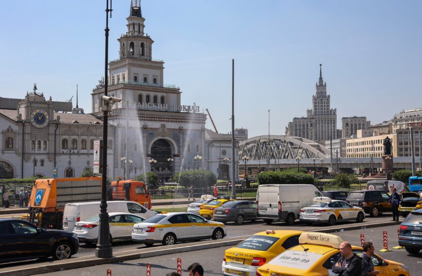 Konflikt Putina dobił rosyjskie koleje. Gigantyczny dług RŻD – 4 biliony rubli&hellip;