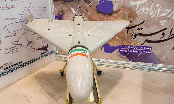 Dziennie 400 dronów, a posiada ich już 80 tysięcy. Czy Iran przygotowuje&hellip;