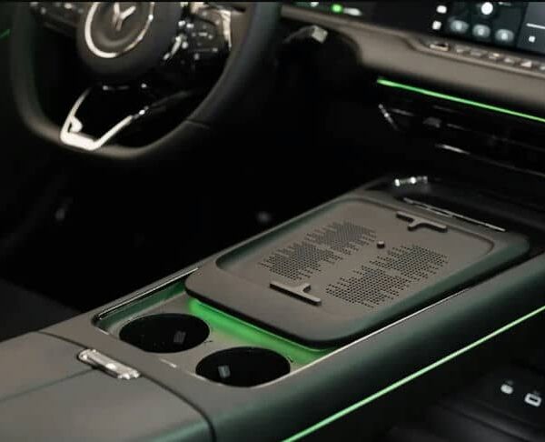 Voyah FREE i LiXiang L7 konkurują o luksus wnętrza: szczegółowa…