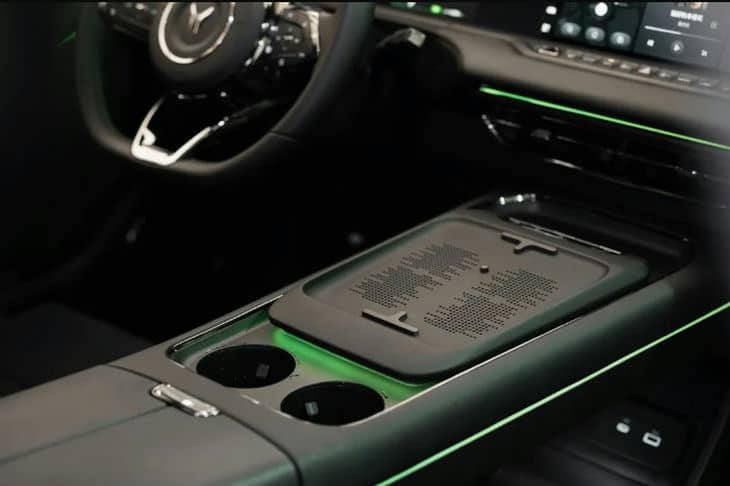 Voyah FREE i LiXiang L7 konkurują o luksus wnętrza: szczegółowa analiza wnętrz