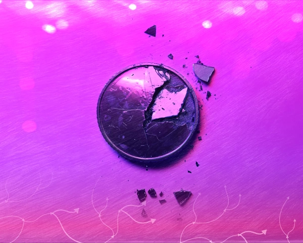 85% tokenów wprowadzonych na rynek w 2025 r. spadło poniżej…