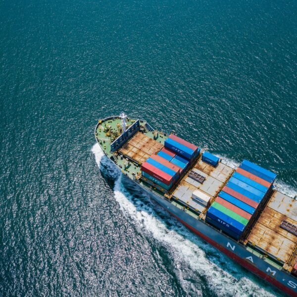 Estońscy żołnierze sił specjalnych przejęli rosyjski statek towarowy „Baltic Spirit”