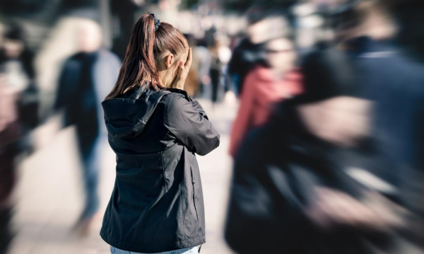 NEWS FIN 44 Lęki powodują wzrost absencji chorobowej o 89%. Problem dla firm.