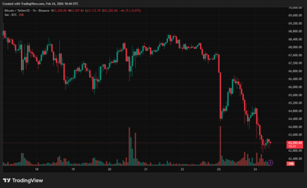 Analitycy ostrzegają przed ryzykiem spadku wartości bitcoina do 47 000 dolarów 4