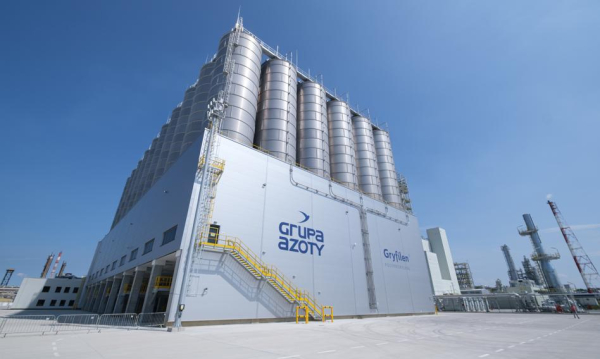 Artur Błażejak powołany na stanowisko p.o. szefa Azotów Police.