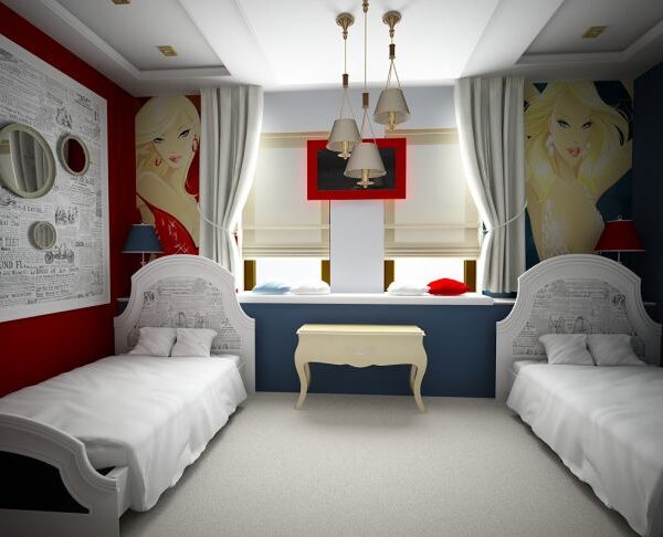 Dlaczego dzieciom potrzebne są dwa rodzaje zasłon: dla zdrowego snu i właściwej&hellip;