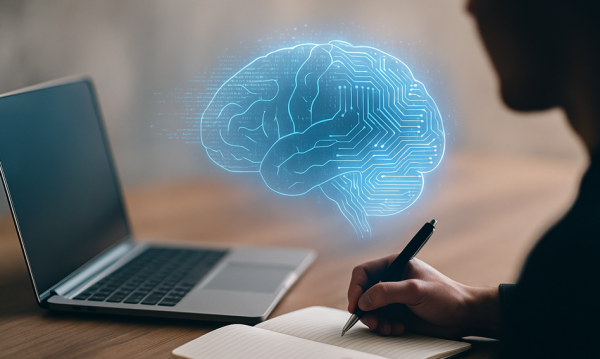 NEWS FIN 37 Sektor bankowy poszukuje specjalistów AI. 92% polskich firm z branży…