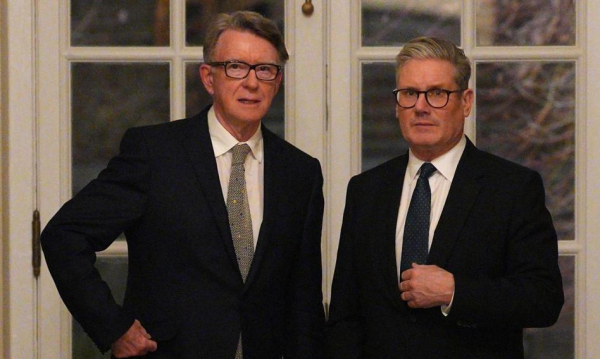 Zatrzymano byłego ambasadora Zjednoczonego Królestwa w Stanach. Podejrzenia o powiązania Petera Mandelsona…