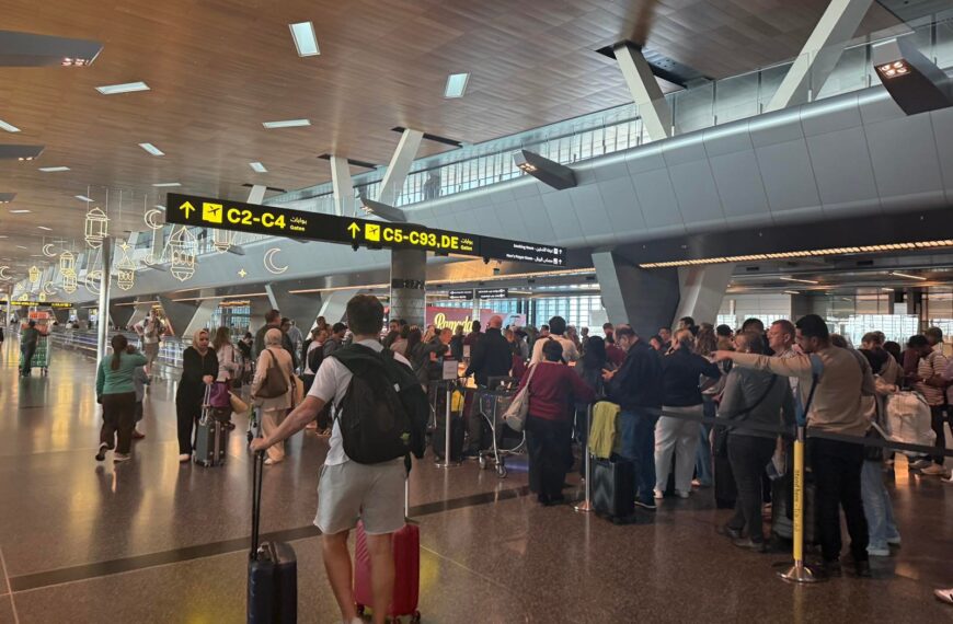 NEWS FIN 66 Po uderzeniu USA i Izraela w Iran: loty do Dubaju, Kataru i…