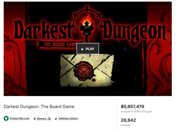 Kickstarterowa zbiórka nie idzie po Twojej myśli? Oto co robić. 5