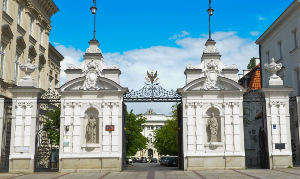 Atak ransomware na UW. Władze ścigają hakerów.