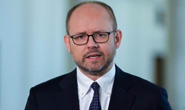 Nawrockiego wysłannik do Rady Pokoju. Gabinet Tuska z rezerwą.