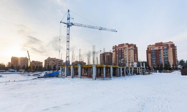 Deweloperów zamroziło. Najgorszy początek roku od trzech lat