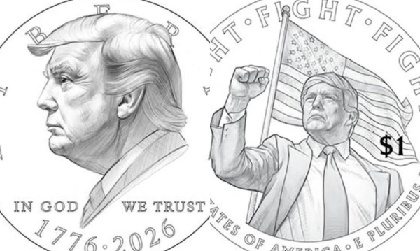 Dolar stał się ofiarą Donalda Trumpa. Prezydent USA chciałby słabszej waluty