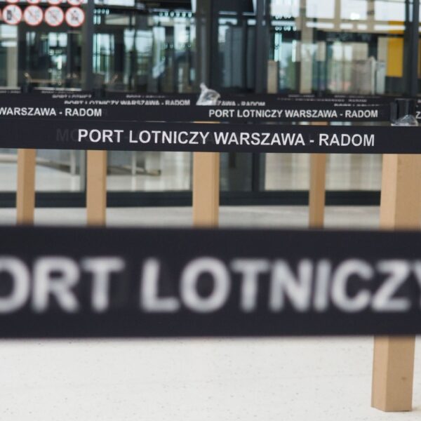 Radom Airport: New Strategy. PPL Aims to Revive the Hub.