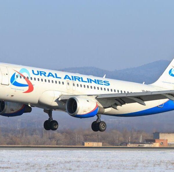 Ural Airlines szuka sposobu na rewindykację Airbusów.