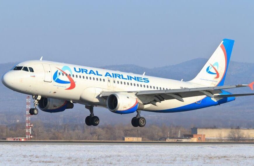 Ural Airlines szuka sposobu na rewindykację Airbusów.