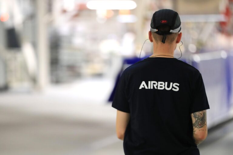 Bezpieczny program SAFE – wartość dodana dla Airbus Polska.