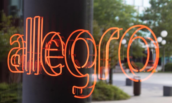 NEWS FIN 44 Allegro Group zbyło aktywa w Słowenii i Chorwacji.